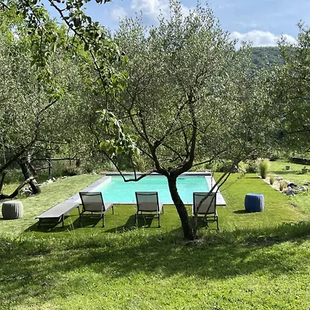 Du Mas Bouscas * Saint-Florent-sur-Auzonnet