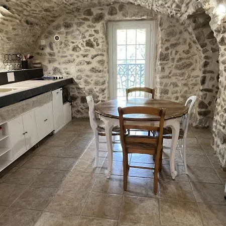 Apartment Du Mas Bouscas Saint-Florent-sur-Auzonnet