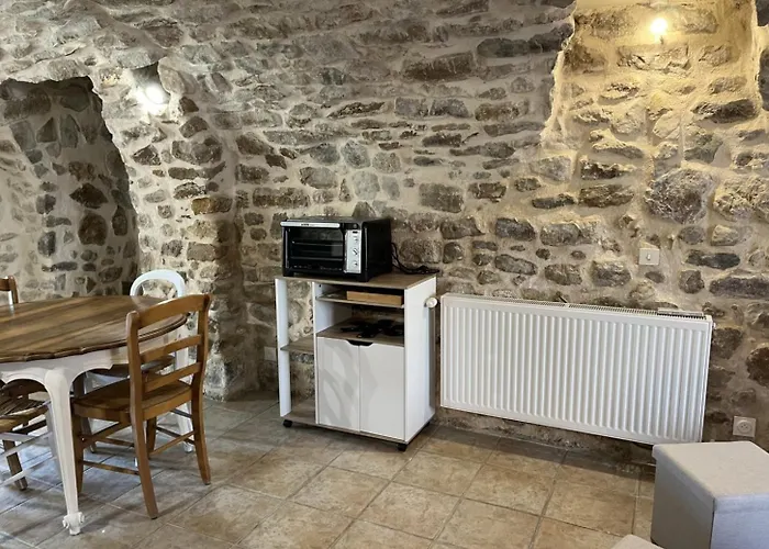 Du Mas Bouscas アパート