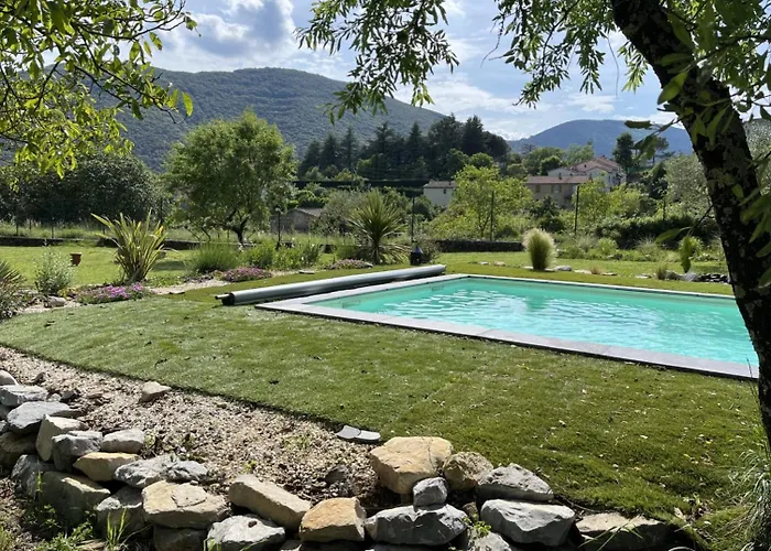 アパート Du Mas Bouscas